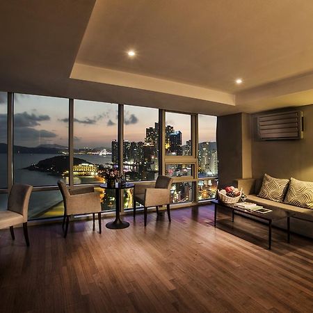 Kunoh Seacloud Hotel Busan Exteriör bild