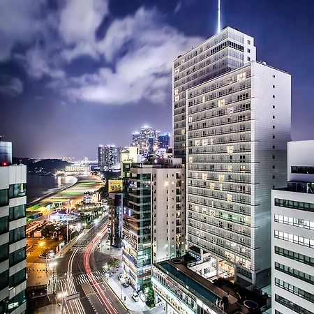 Kunoh Seacloud Hotel Busan Exteriör bild