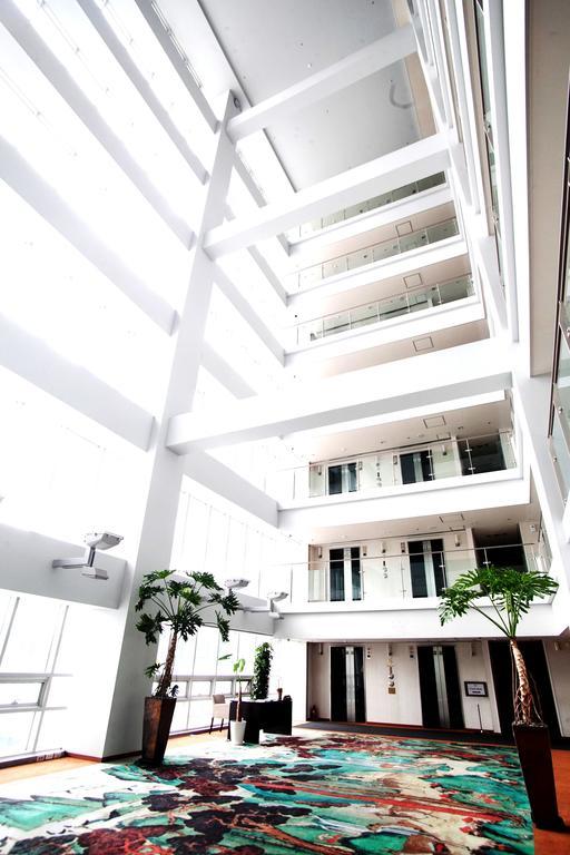 Kunoh Seacloud Hotel Busan Exteriör bild