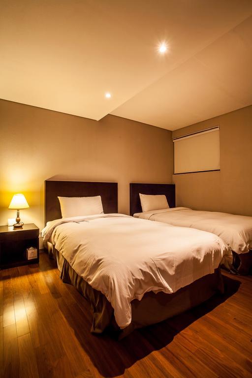 Kunoh Seacloud Hotel Busan Exteriör bild