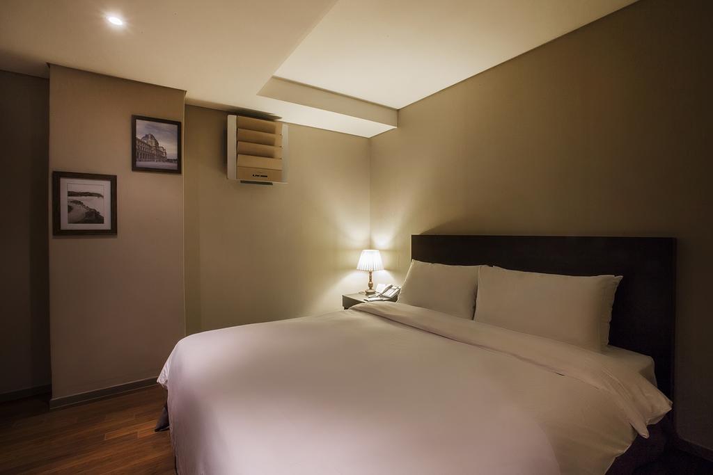 Kunoh Seacloud Hotel Busan Exteriör bild