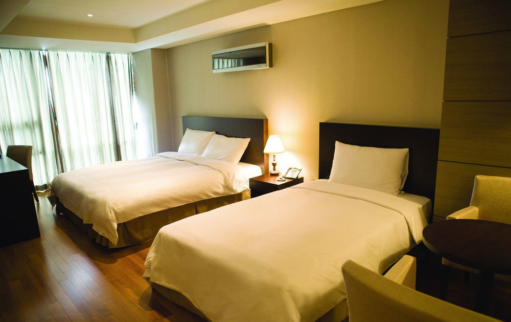 Kunoh Seacloud Hotel Busan Exteriör bild