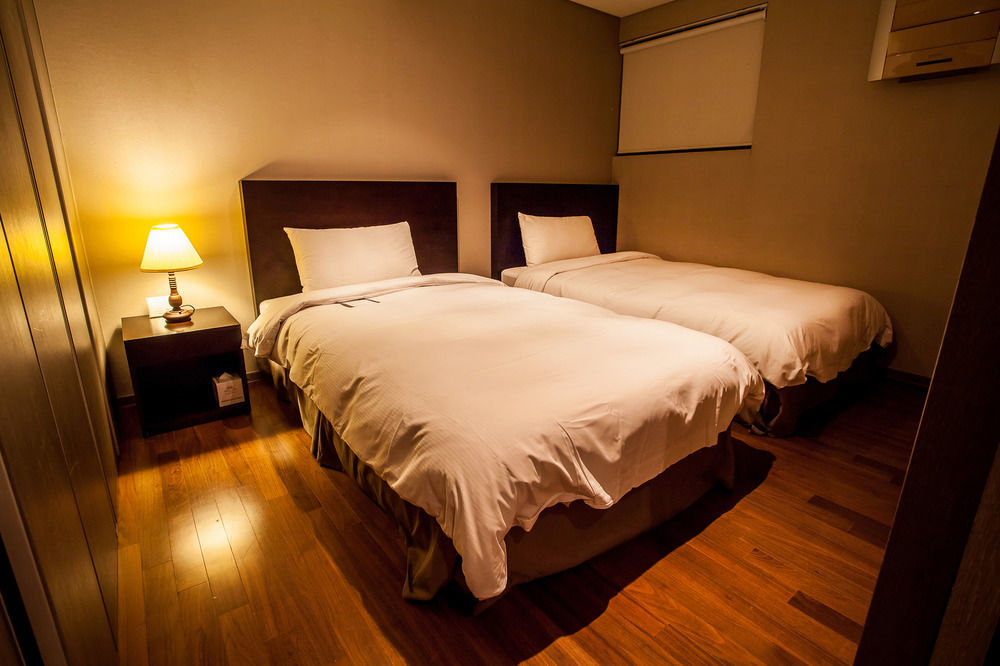 Kunoh Seacloud Hotel Busan Exteriör bild