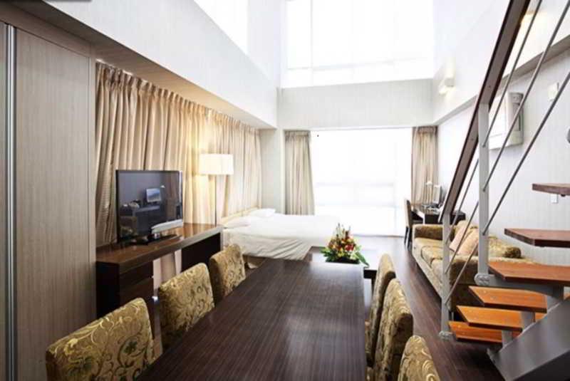 Kunoh Seacloud Hotel Busan Exteriör bild